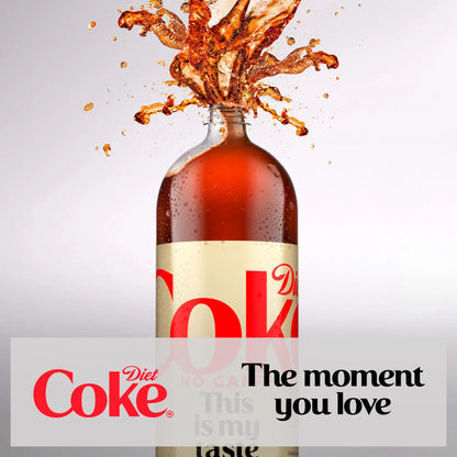 Diet Coke No Caffeine 2l by Coca-Cola