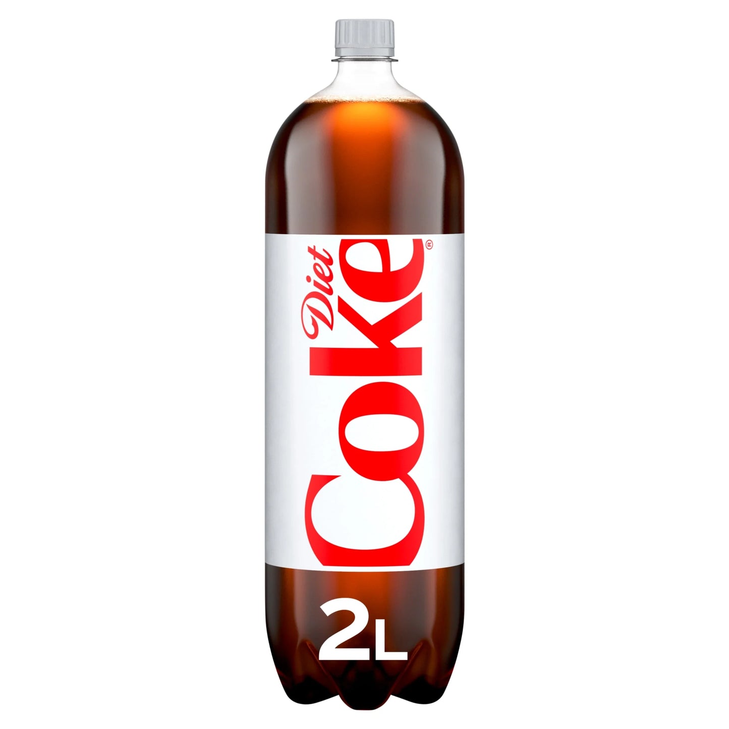 Diet Coke Soft Drink Bottle 2l by Coca-Cola