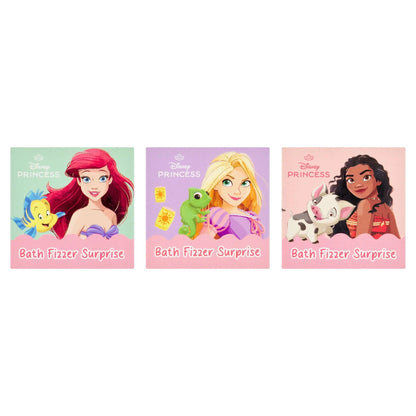 Bath Fizzer Surprise 150g by DISNEY PRINCESS