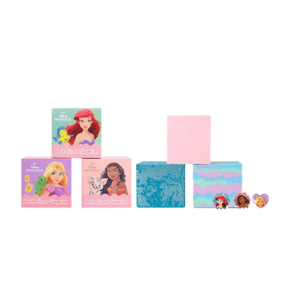 Bath Fizzer Surprise 150g by DISNEY PRINCESS