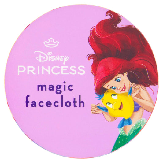 Magic Facecloth by DISNEY PRINCESS