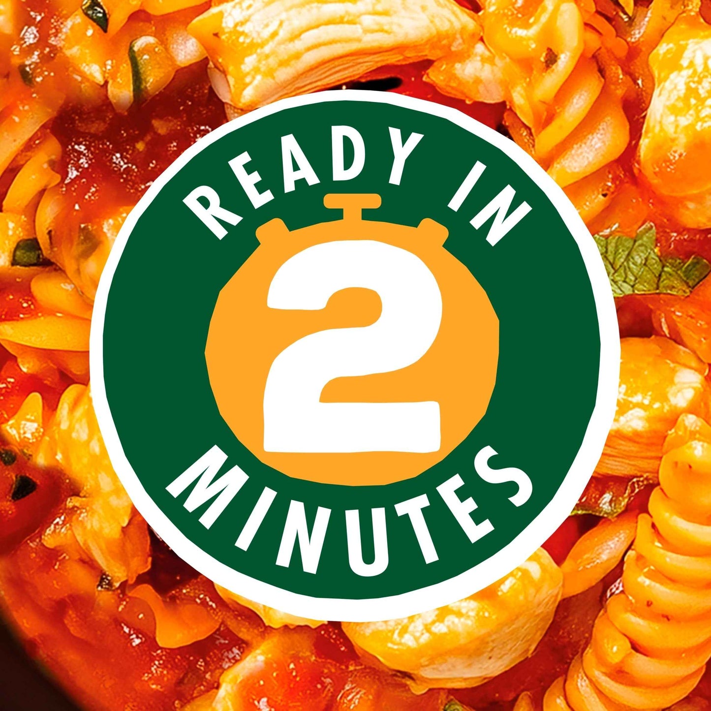 Active Zesty Chicken Fusilli Pasta by DOLMIO
