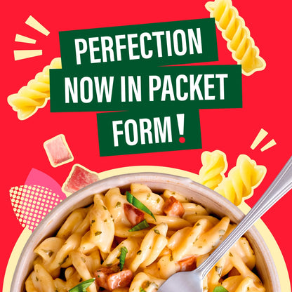 Classics Carbonara Fusilli Pasta Ready by DOLMIO