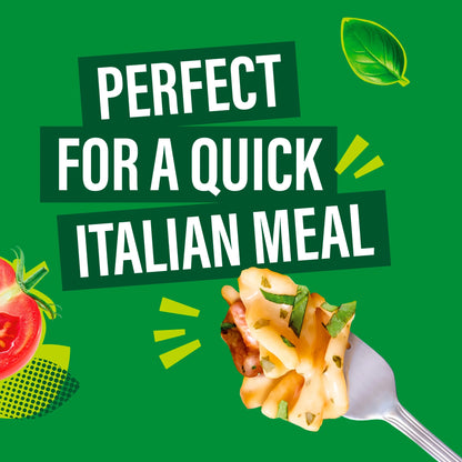 Classics Carbonara Fusilli Pasta Ready by DOLMIO