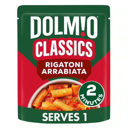 Classics Rigatoni Arrabiata Pasta by DOLMIO