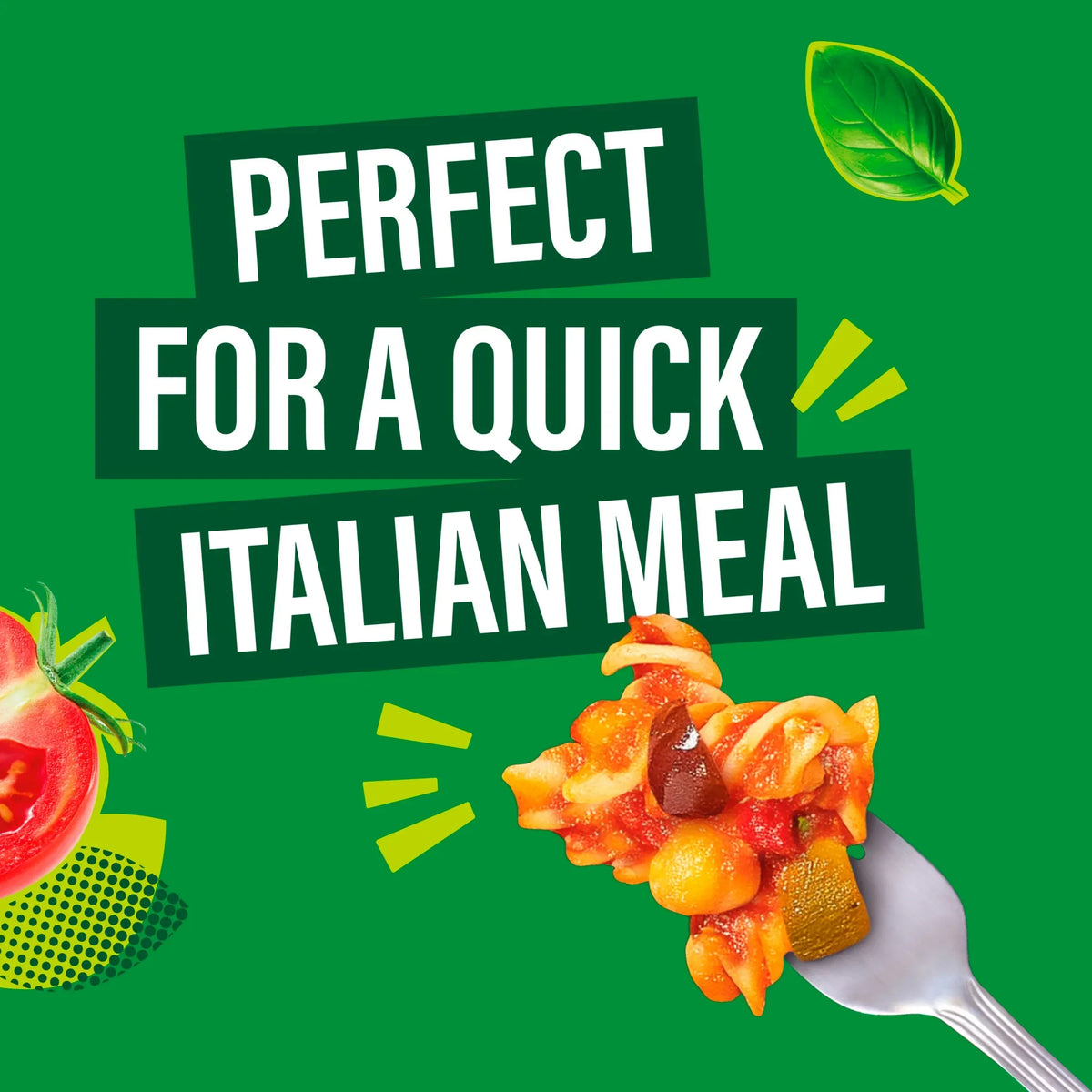 Classics Veggie Packed Fusilli Pasta by DOLMIO
