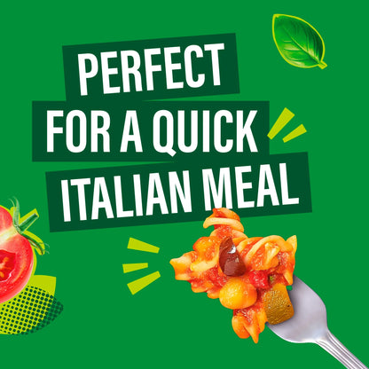 Classics Veggie Packed Fusilli Pasta by DOLMIO