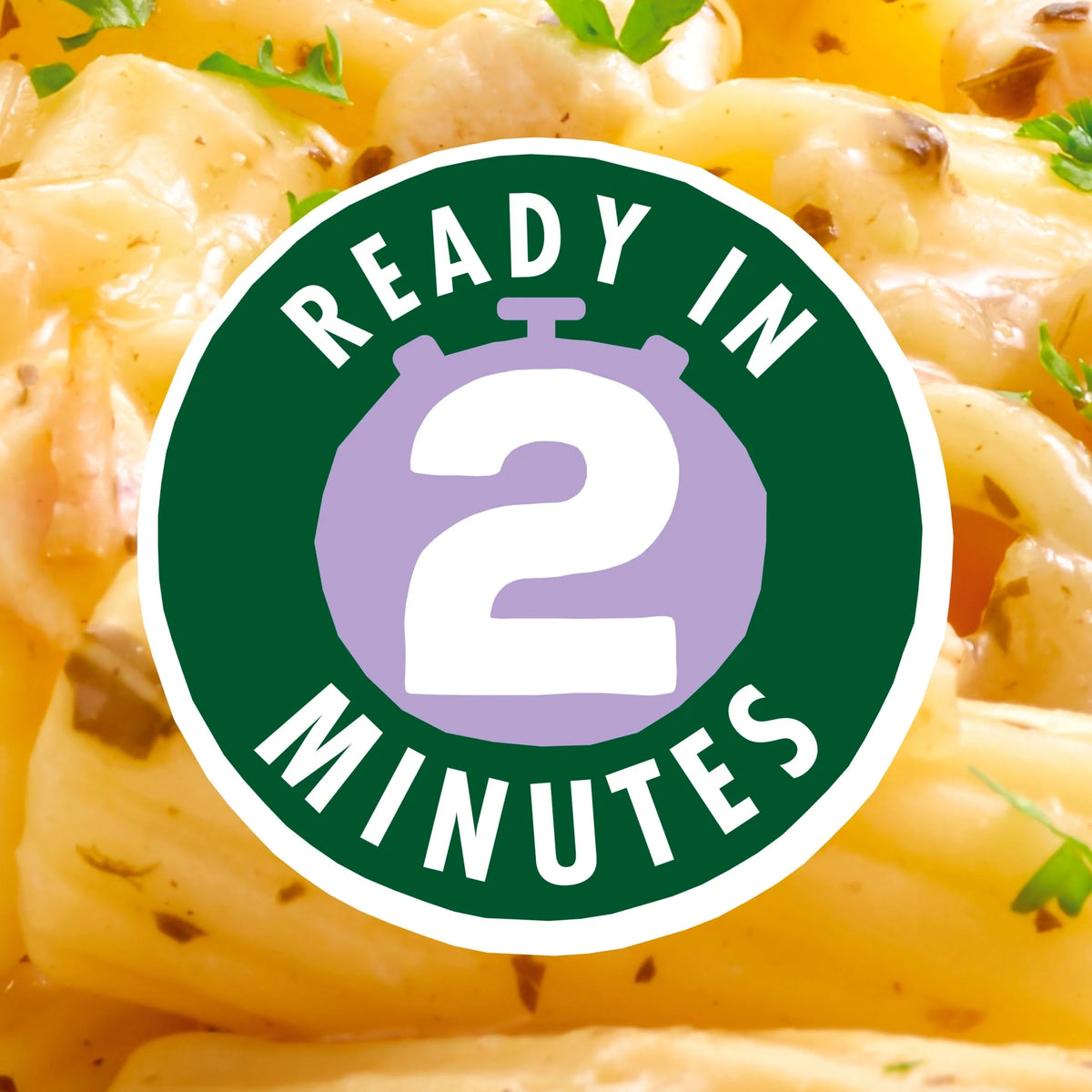 Feasts Chicken & Garlic Rigatoni Pasta by DOLMIO