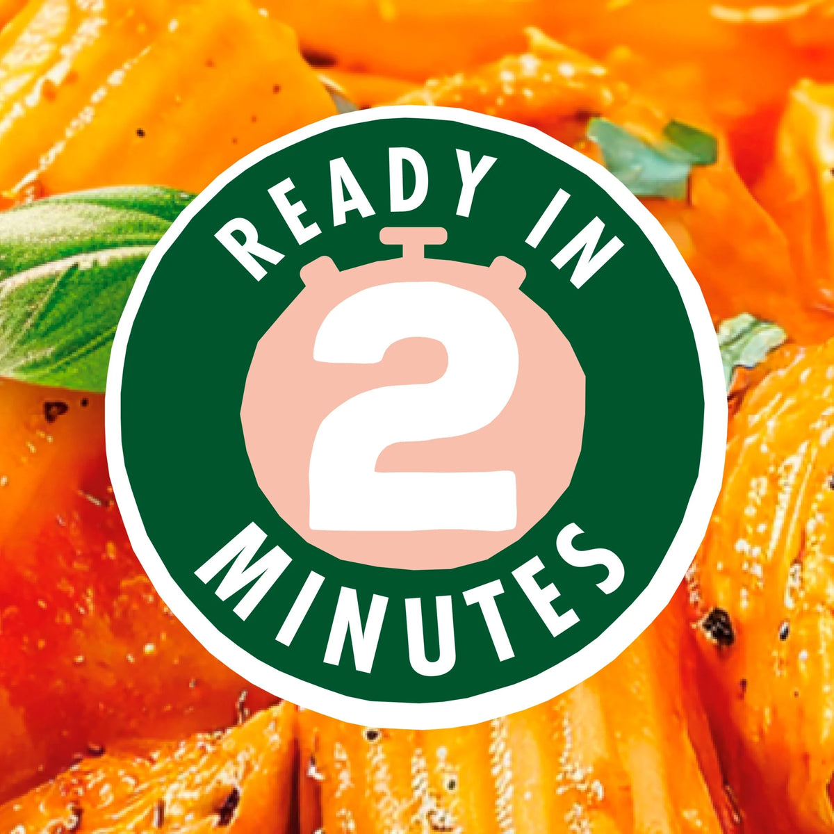 Feasts Creamy Tomato And Chicken Rigatoni Pasta Ready Meal by DOLMIO