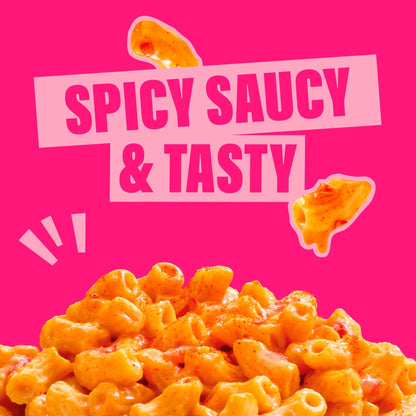 Feasts Spicy Mac & Cheese Pasta Ready by DOLMIO
