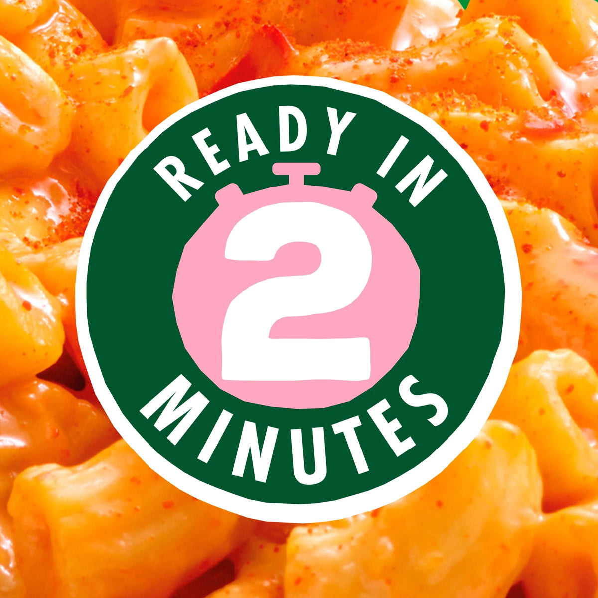 Feasts Spicy Mac & Cheese Pasta Ready by DOLMIO