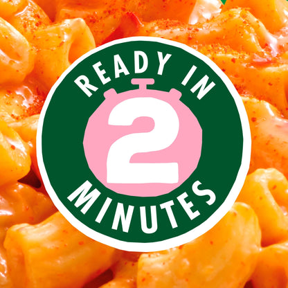 Feasts Spicy Mac & Cheese Pasta Ready by DOLMIO