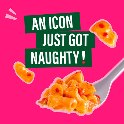 Feasts Spicy Mac & Cheese Pasta Ready by DOLMIO