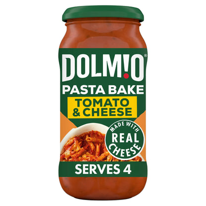 Pasta Bake Sauce - Tomato & Cheese 450g by DOLMIO