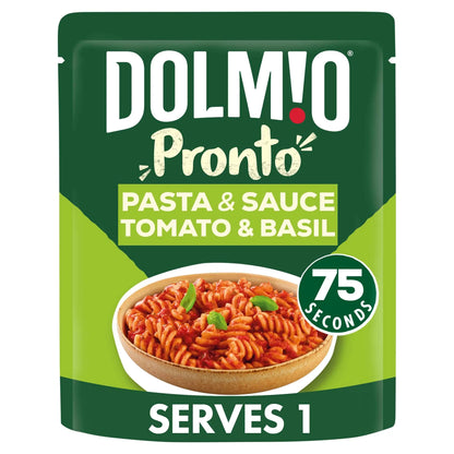 Pronto Microwave Instant Pasta Meal by DOLMIO