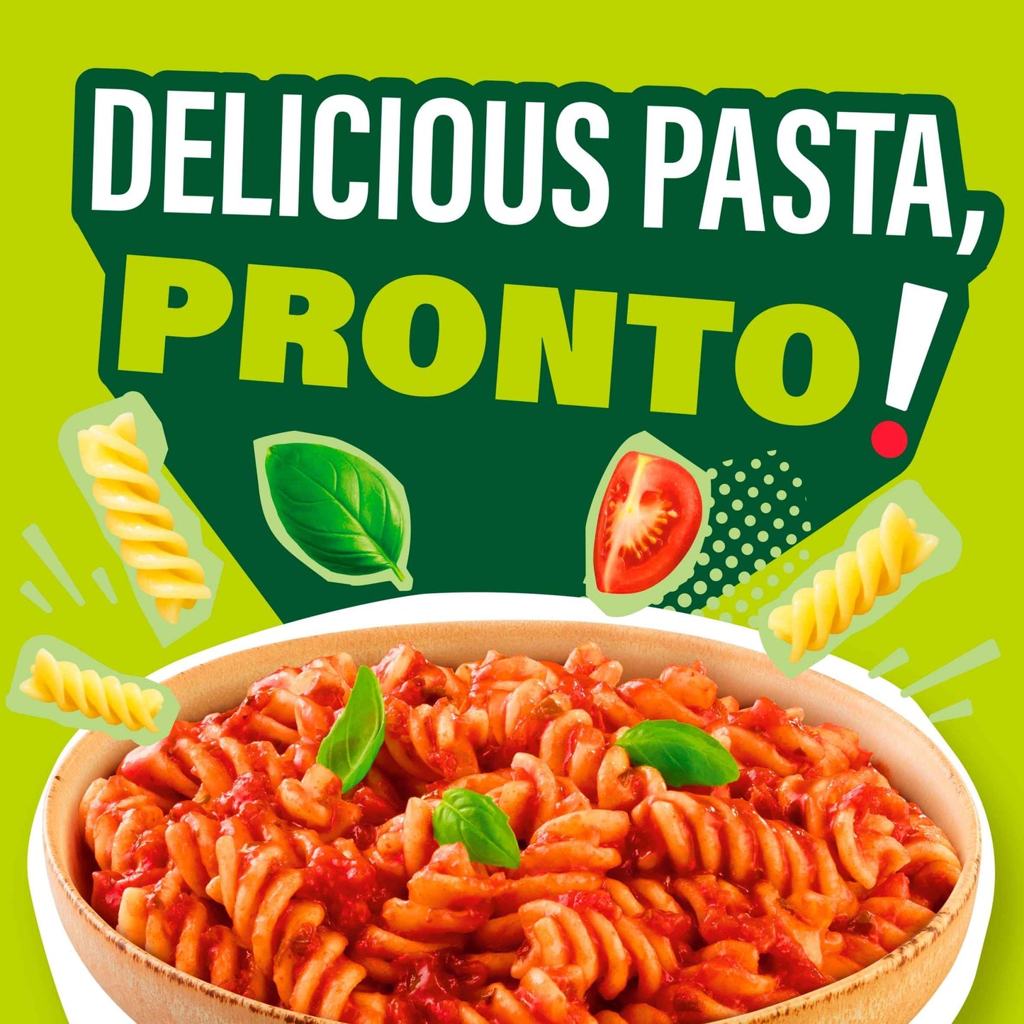 Pronto Microwave Instant Pasta Meal by DOLMIO