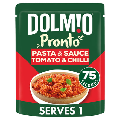 Pronto Microwave Instant Pasta Meal by DOLMIO