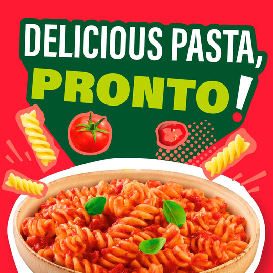 Pronto Microwave Instant Pasta Meal by DOLMIO