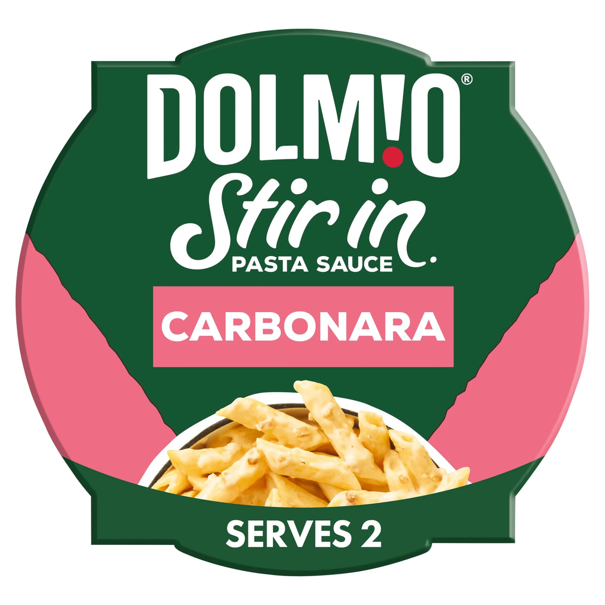 Stir In Pasta Sauce - Carbonara 150g by DOLMIO