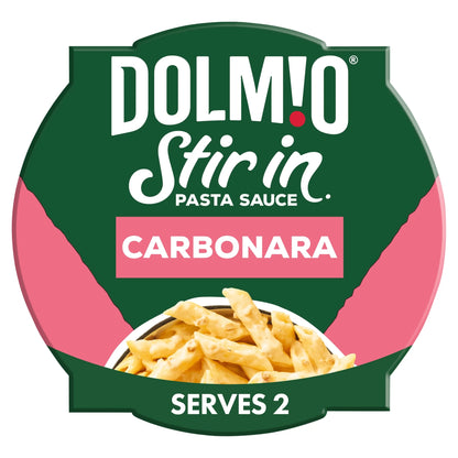 Stir In Pasta Sauce - Carbonara 150g by DOLMIO