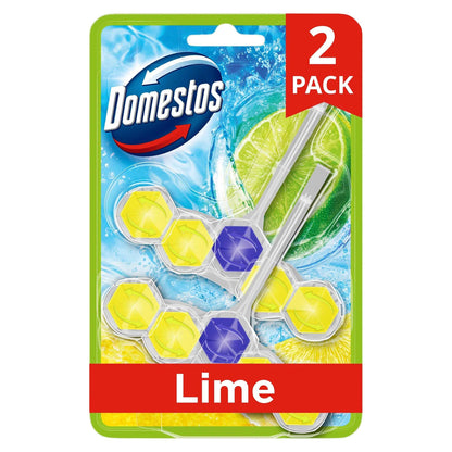 Power 5 Toilet Rim Block Freshener by Domestos