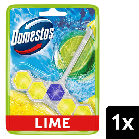 Power 5 Toilet Rim Block Freshener by Domestos