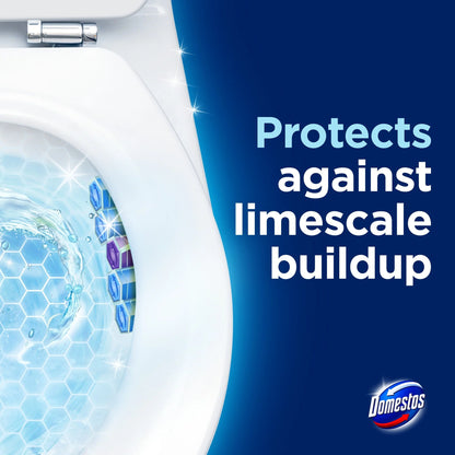 Power 5 Toilet Rim Block Freshener by Domestos