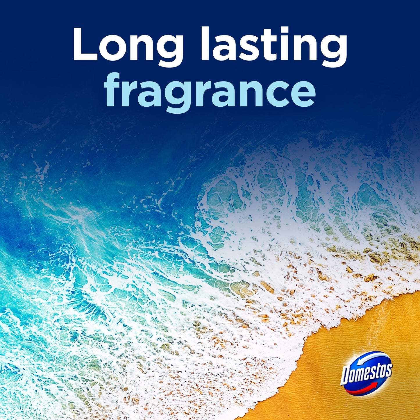 Power 5 Toilet Rim Block Freshener by Domestos