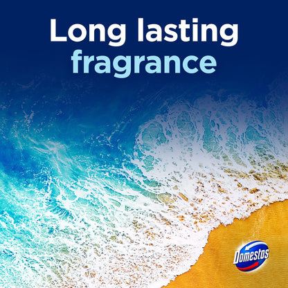 Power 5 Toilet Rim Block Freshener by Domestos
