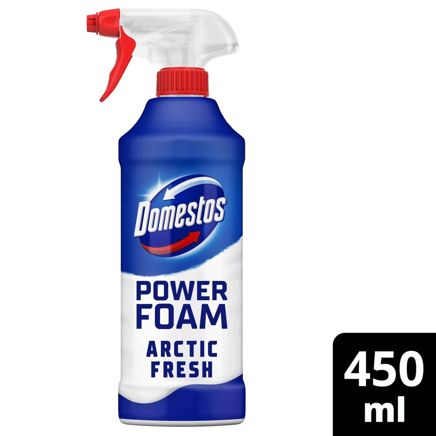 Power Foam Toilet And Bathroom by Domestos