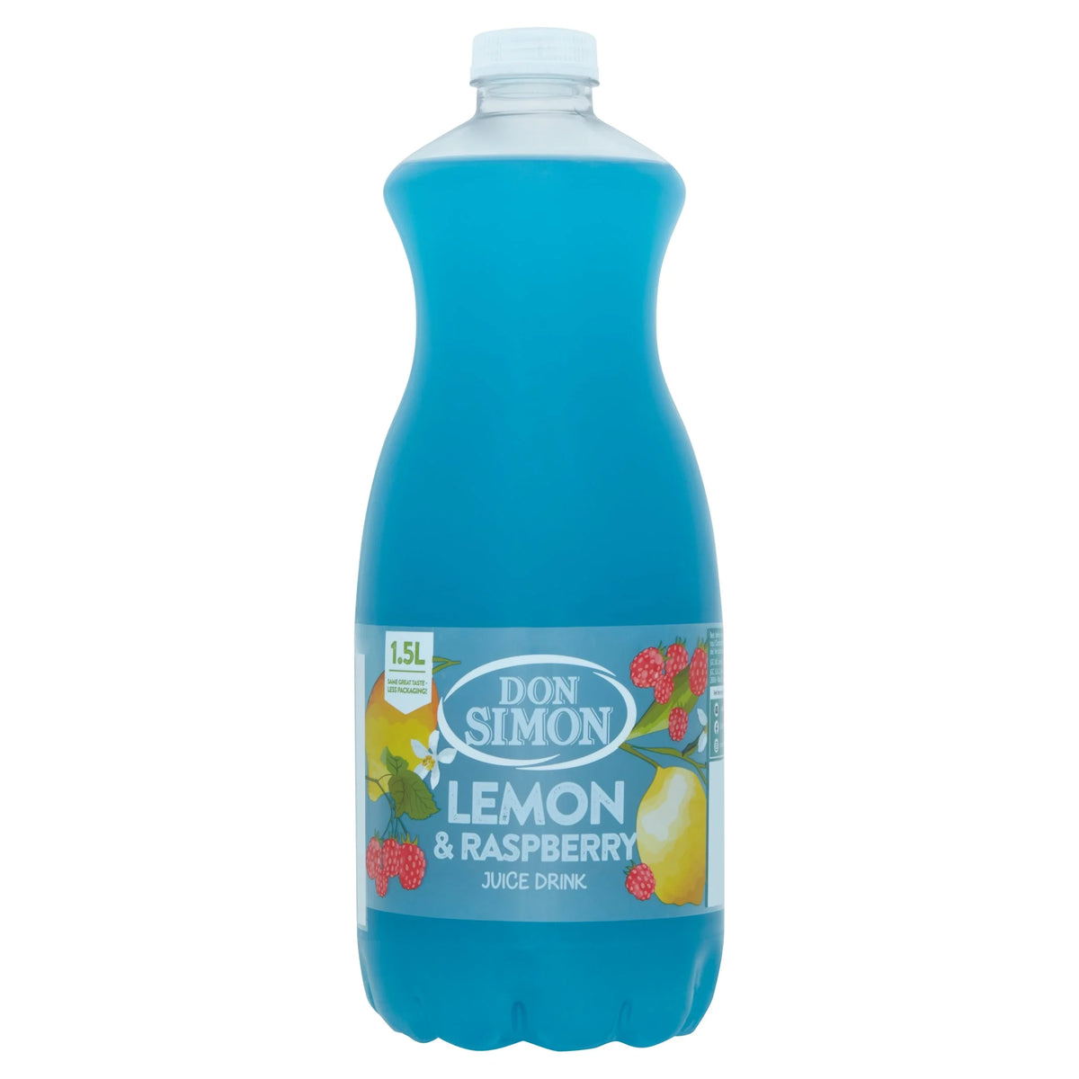 Juice Drink - Lemon & Raspberry 1.5l by DON SIMON