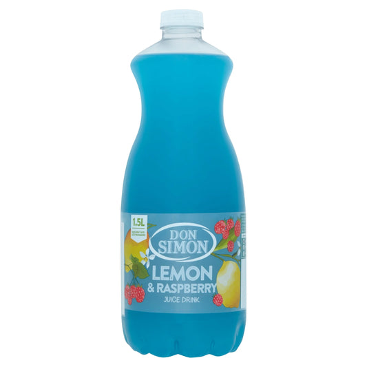 Juice Drink - Lemon & Raspberry 1.5l by DON SIMON