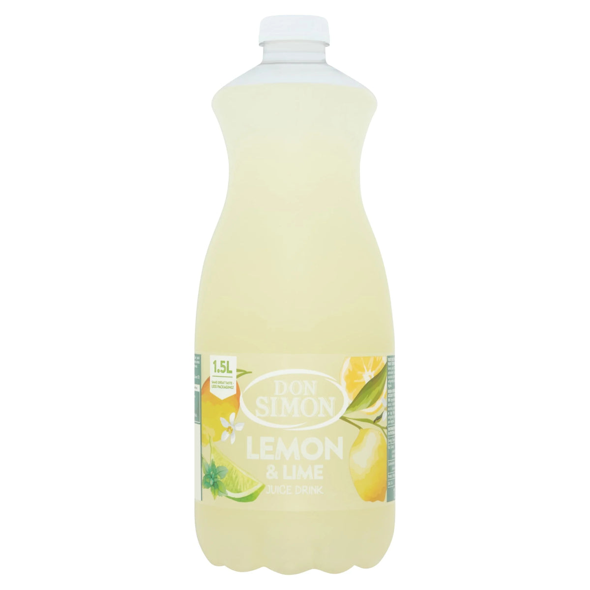 Lemon Lime Juice Drink 1.5l by DON SIMON