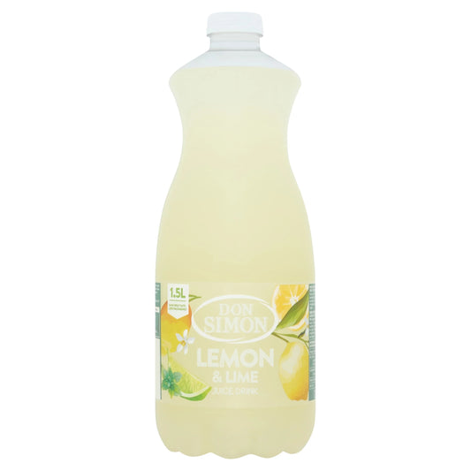 Lemon Lime Juice Drink 1.5l by DON SIMON