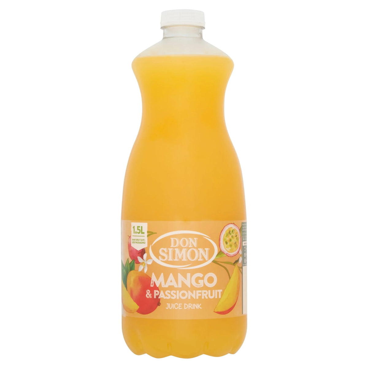 Mango & Passionfruit Juice Drink by DON SIMON