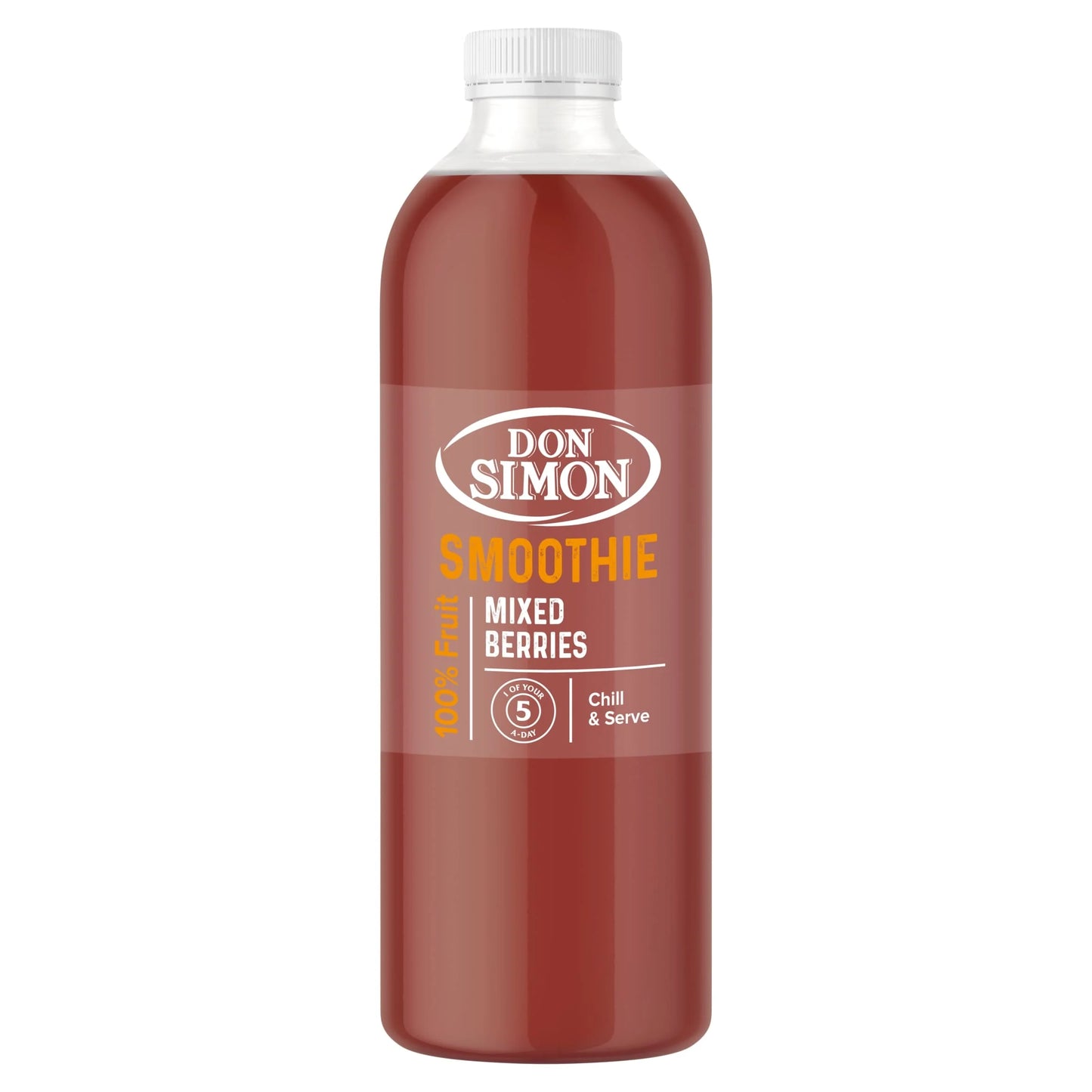 Mixed Berries Smoothie 1l by DON SIMON