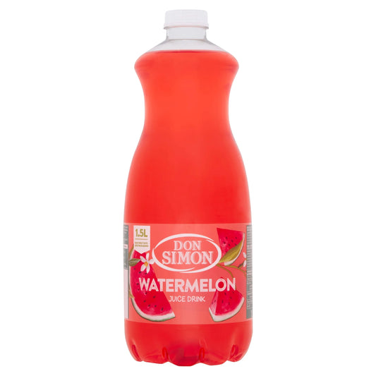 Watermelon Juice Drink 1.5l by DON SIMON