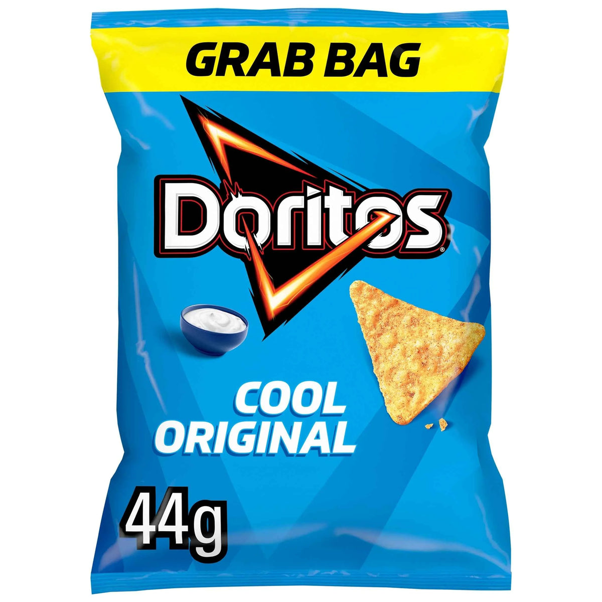 Cool Original Grab Bag Crisps 44g by Doritos