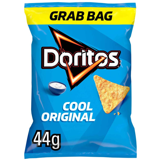 Cool Original Grab Bag Crisps 44g by Doritos
