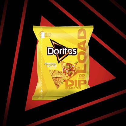 Dip Or Load Original Salt Sharing by Doritos