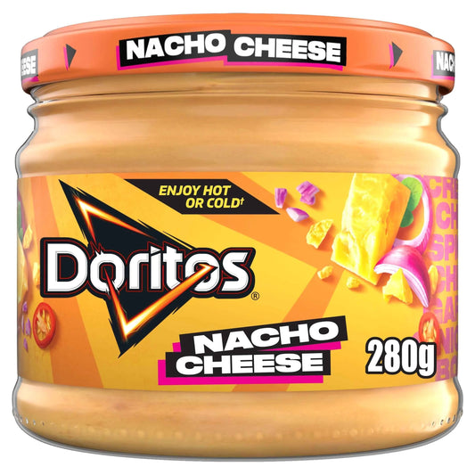 Nacho Cheese Dip 280g by Doritos