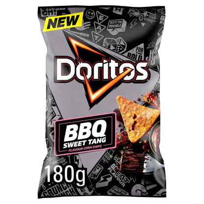 Sweet Bbq Tang Sharing Crisps 180g by Doritos