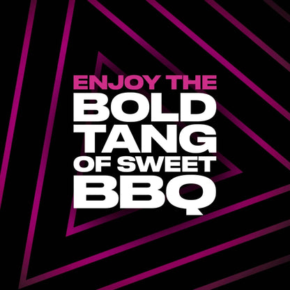 Sweet Bbq Tang Sharing Crisps 180g by Doritos
