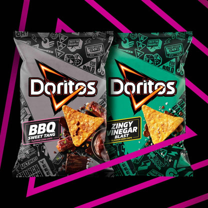 Sweet Bbq Tang Sharing Crisps 180g by Doritos
