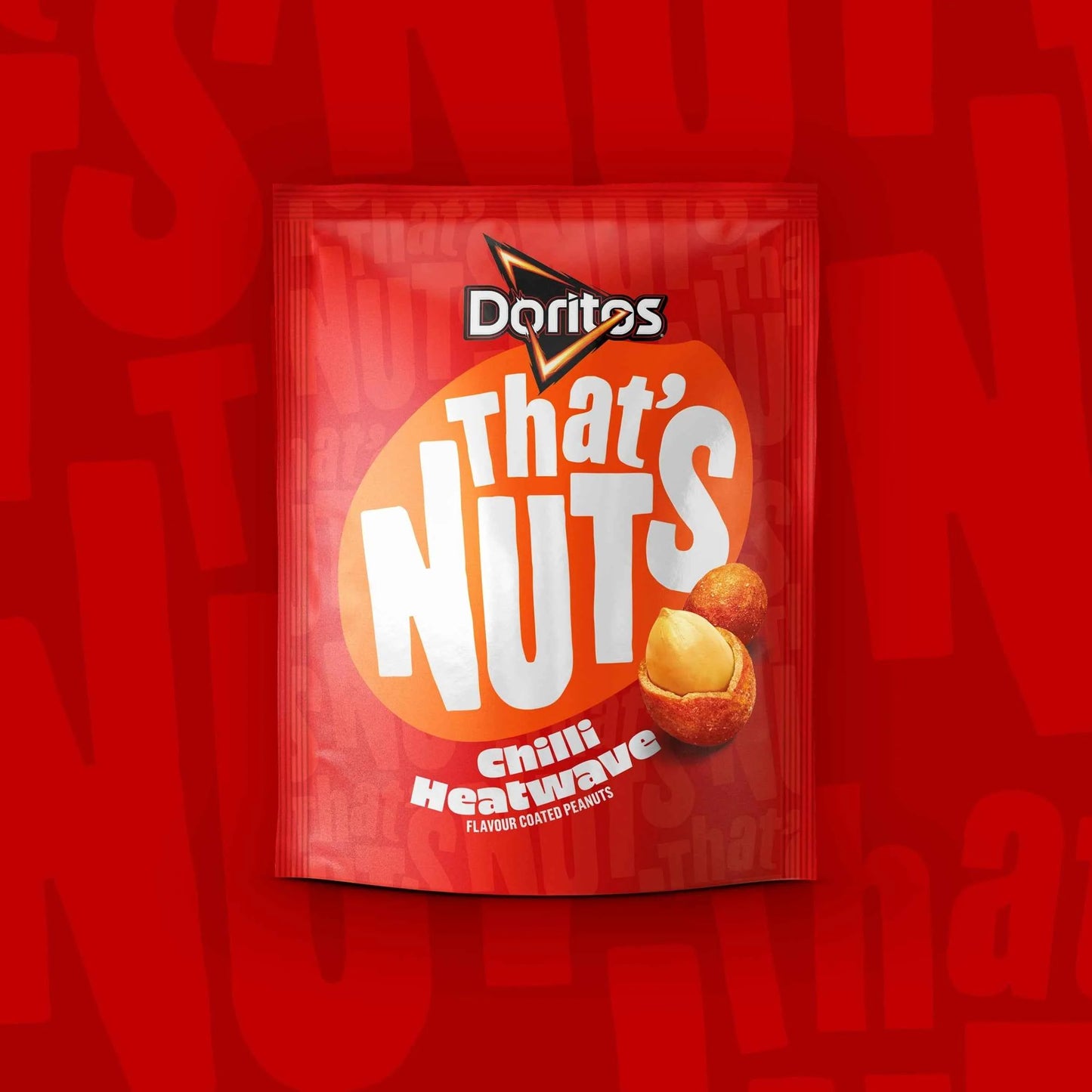 Thats Nuts Chilli Heatwave 160g by Doritos