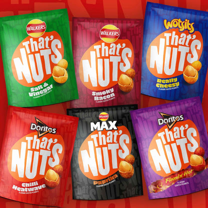 Thats Nuts Chilli Heatwave 160g by Doritos