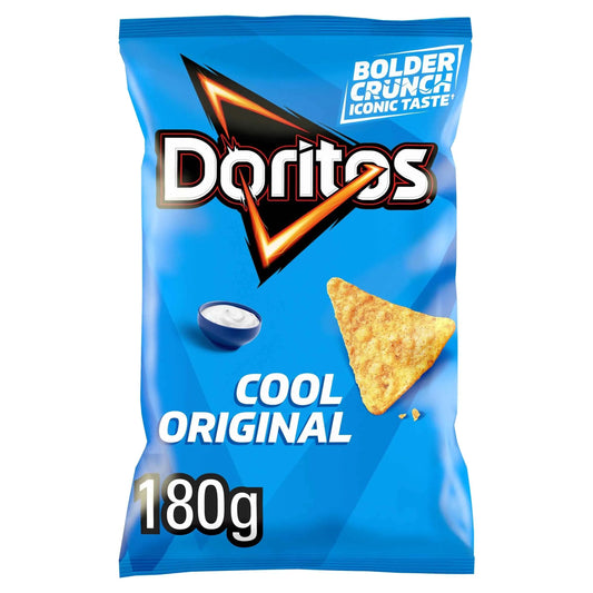 Tortilla Chips Cool Original Sharing by Doritos