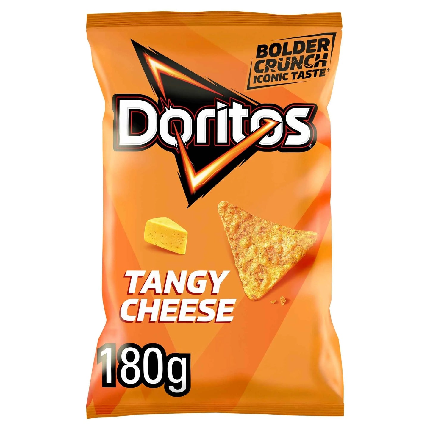 Tortilla Chips Tangy Cheese Sharing by Doritos