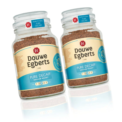 Pure Decaffeinated Instant by DOUWE EGBERTS