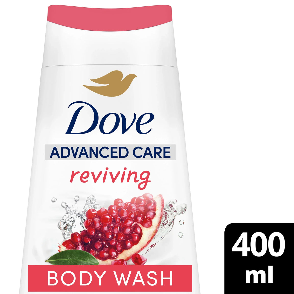 Advanced Care Reviving Pomegranate + by Dove at The British Vault